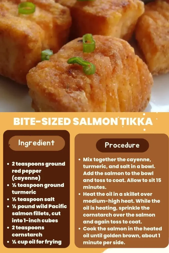 ingredients and instruction