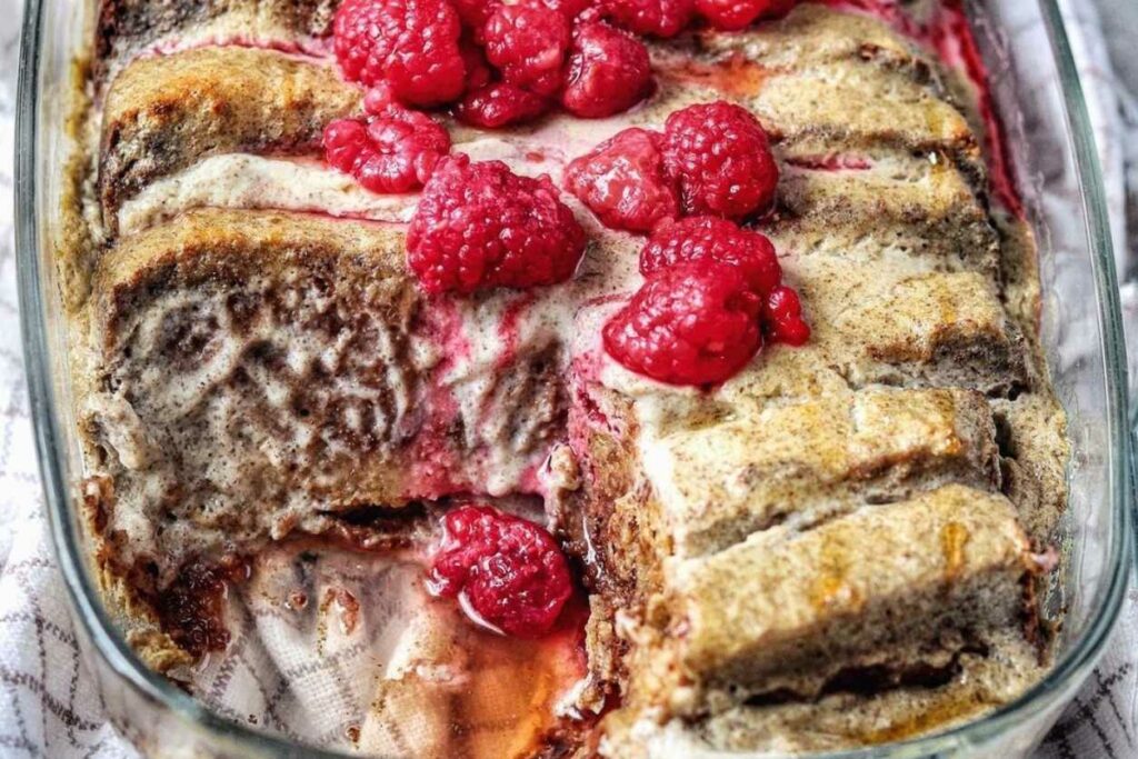 Banana Bread French Toast Bake Recipe