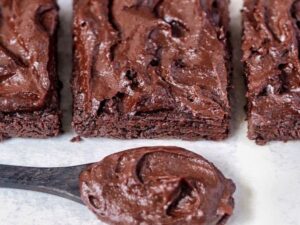 Fudgy Frosted Brownies (1)