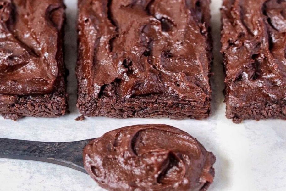 Fudgy Frosted Brownies (1)