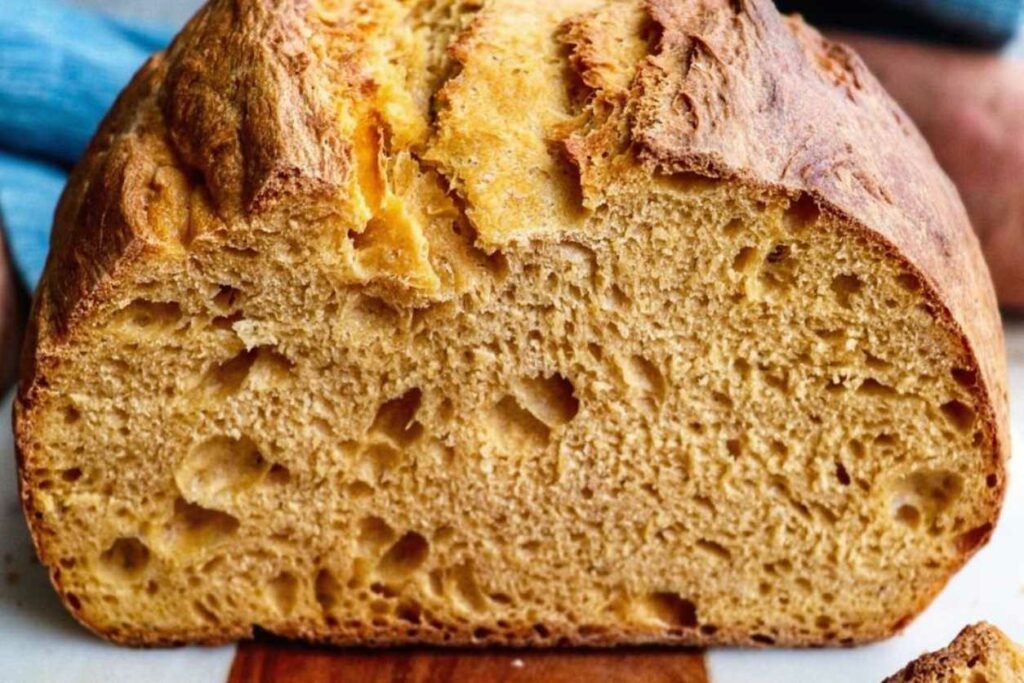 Sweet potato bread