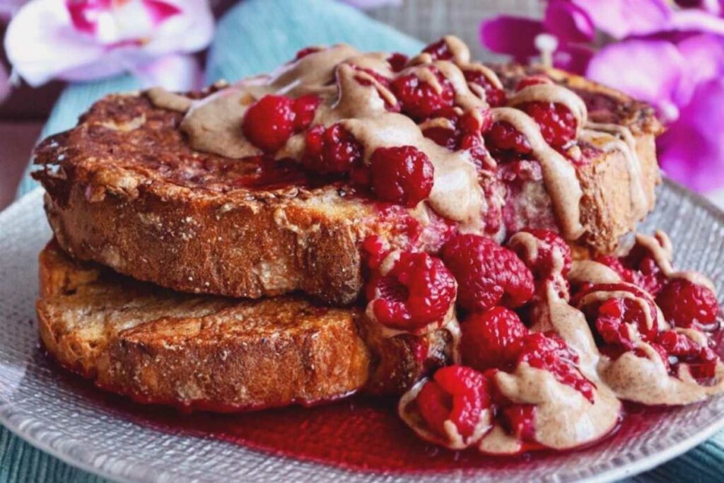 Vegan French Toast