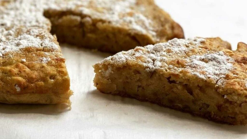 Peanut Butter Snack Cake
