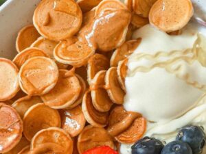 Pancake Cereal Recipe