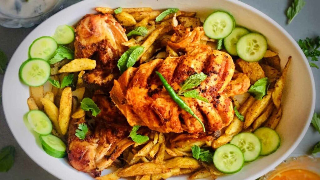 CHICKEN ROAST