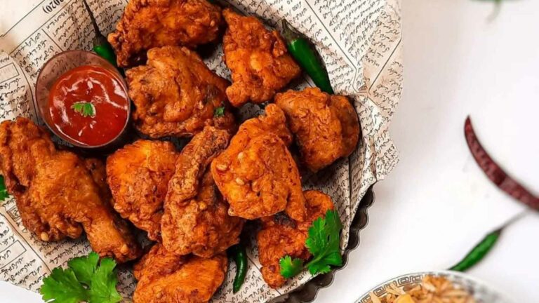 Desi Fried Chicken