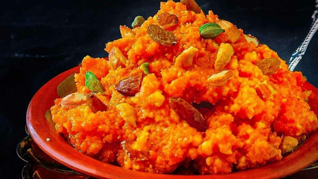 Gajar Ka Halwa