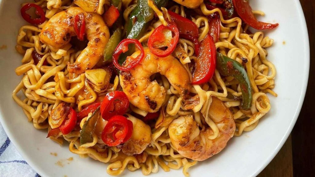 Sausage pasta