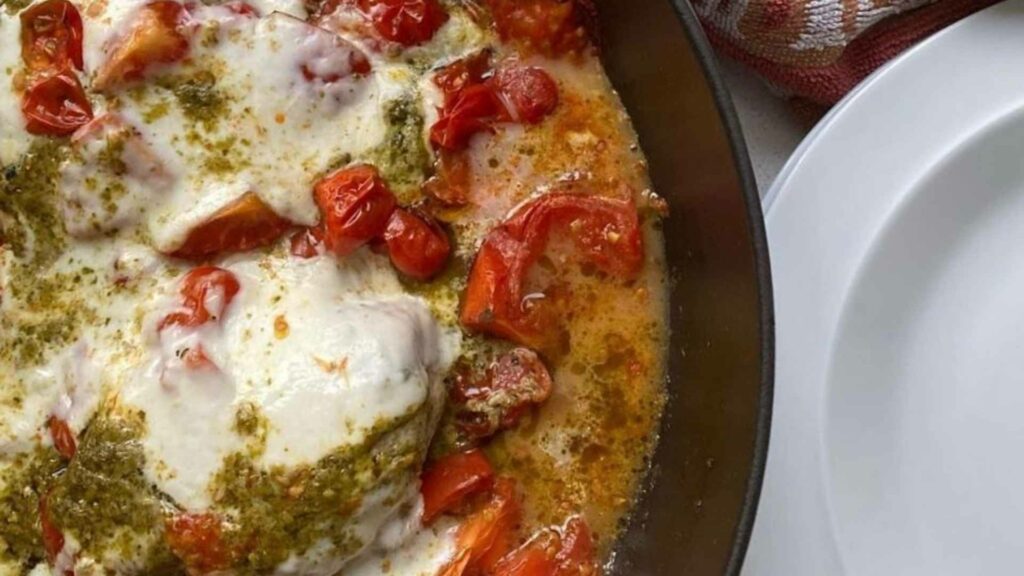 Chicken margarita