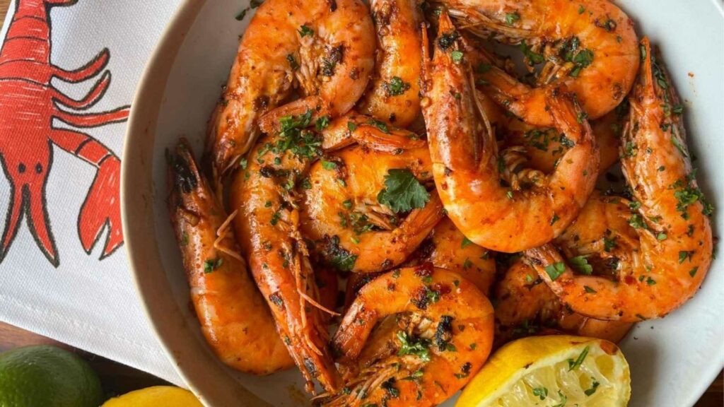 Nduja prawn
