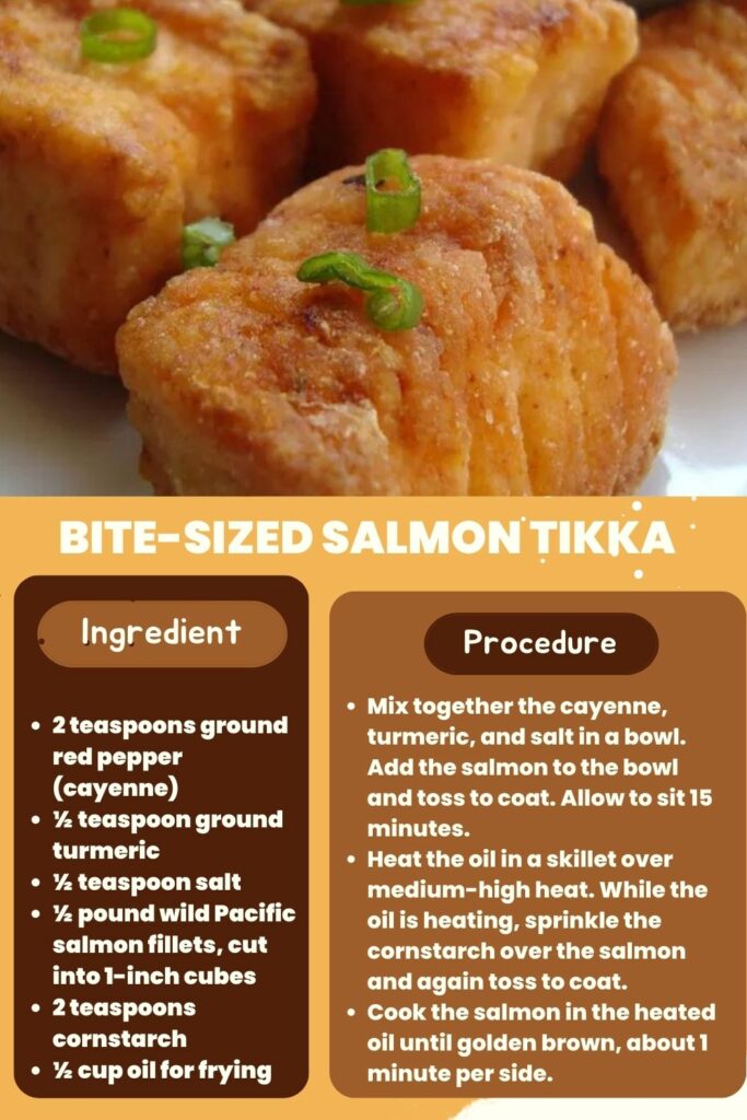 ingredients and instruction