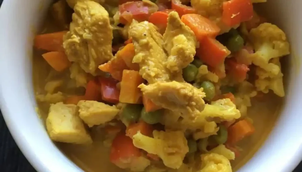This mouthwatering recipe offers a perfect balance of spices, including fragrant cardamom, earthy turmeric, and warming ginger