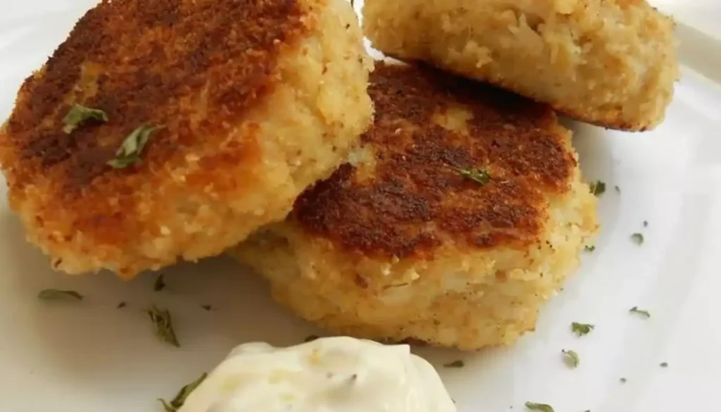 recipe Chef John's Crab Cakes