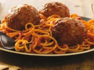 These mouthwatering meatballs are a true Italian delight, made with high-quality ingredients and bursting with authentic flavors.