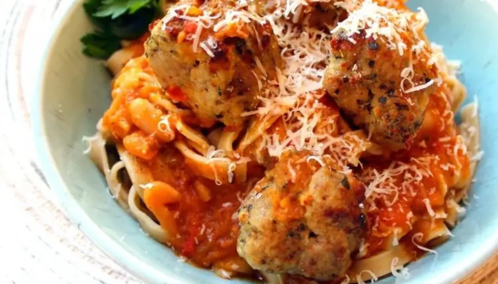 recipe Easy Meatballs