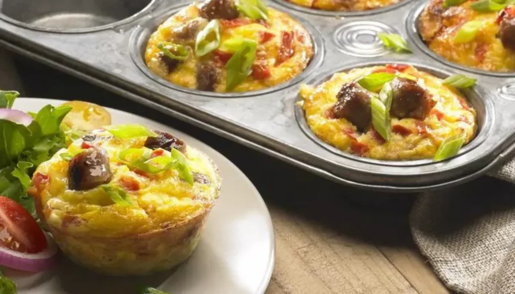 Perfectly baked and bursting with flavor, these delicious treats make for a satisfying breakfast or snack.