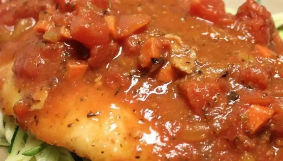 This Southern-inspired dish combines succulent catfish fillets with a delightful blend of Cajun spices, creating a culinary masterpiece that will leave your taste buds craving for more. With its perfect balance of heat and flavor, this homemade catfish delight is a must-try for seafood lovers.