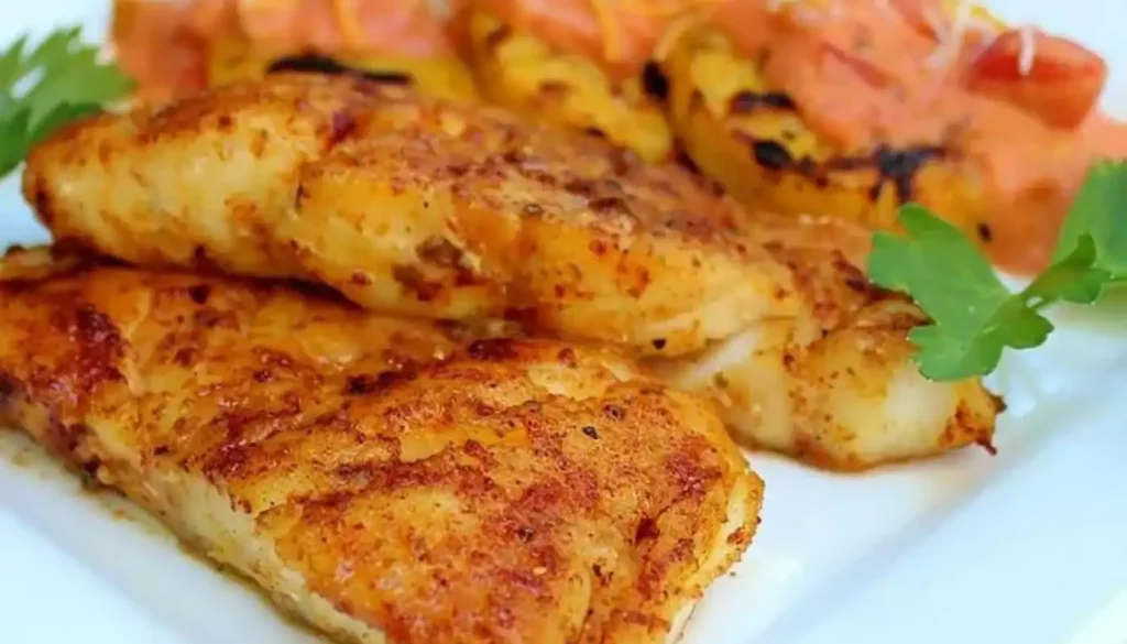 This easy-to-make dish features tender cod fillets infused with zesty lemon and rich butter, perfectly grilled to bring out the flavors.