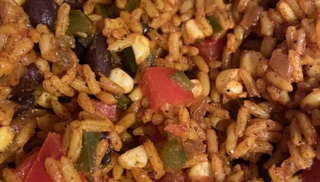 Bursting with flavor, this classic Southern favorite combines aromatic spices, tender ground meat, and savory vegetables.