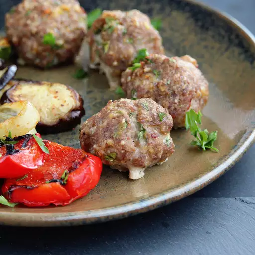 Pressure Cooker Italian Meatballs