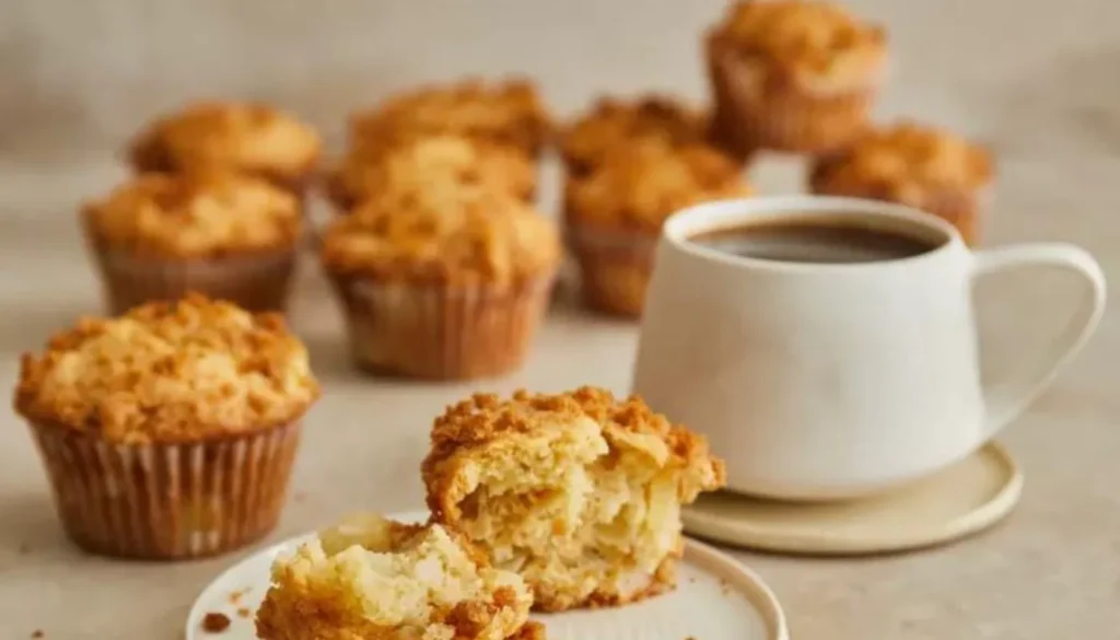 Made with tender layers of flaky pastry, these individual treats are filled with a sweet and cinnamon-spiced apple compote, creating a heavenly dessert.