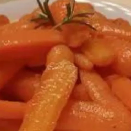 recipe Apricot Carrots