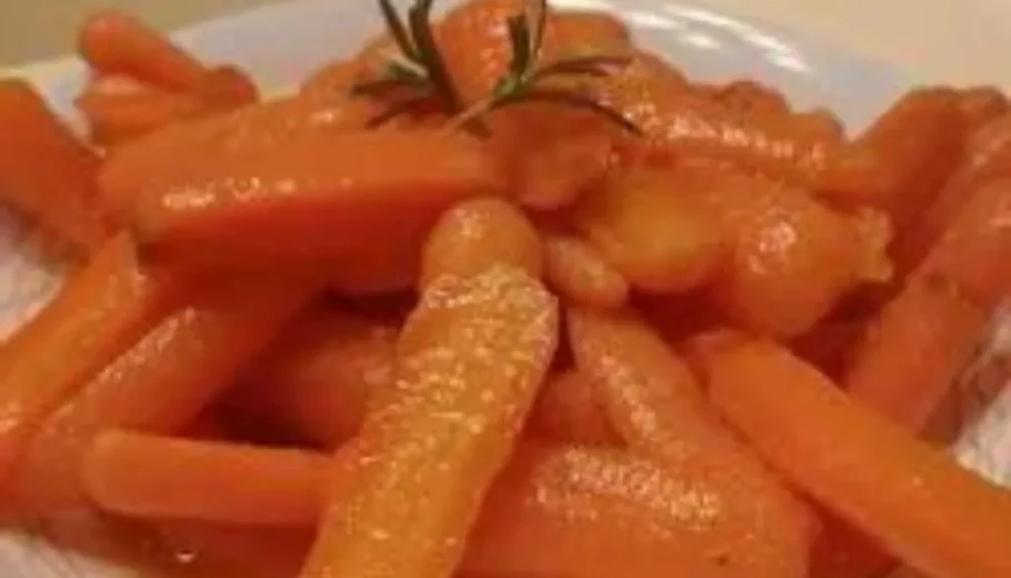 recipe Apricot Carrots