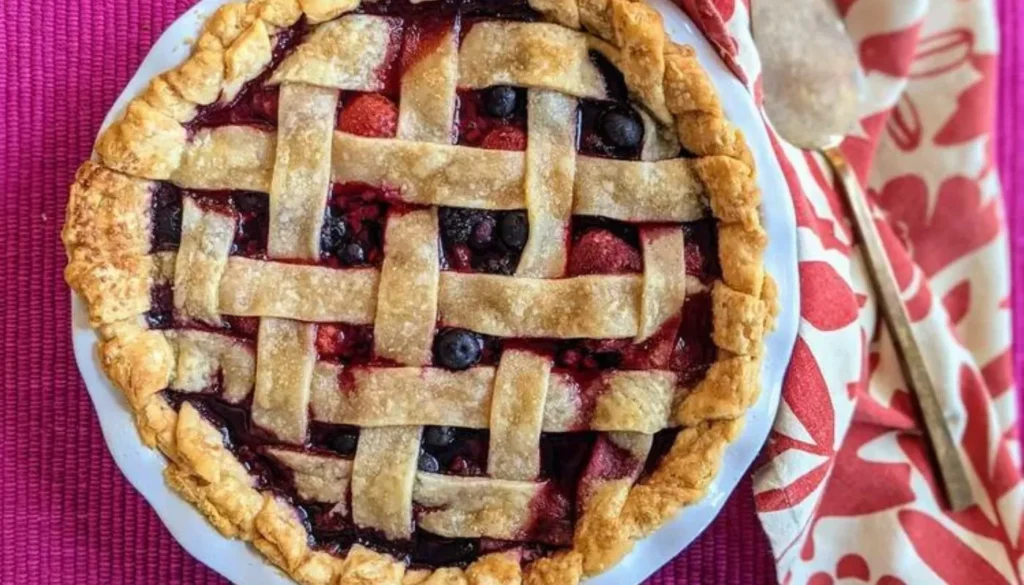 Experience the ultimate pie perfection with our Best Ever Pie Crust recipe. This flaky and buttery crust will elevate your homemade pies to new heights. With our foolproof instructions, you can easily create a tender and golden crust that will leave your taste buds in awe. Whether you're making sweet fruit pies or savory quiches, this homemade pie crust is the foundation for deliciousness. Say goodbye to store-bought crusts and delight in the satisfaction of creating the best pie crust ever. Get ready to impress with your baking skills and enjoy pie perfection like never before.