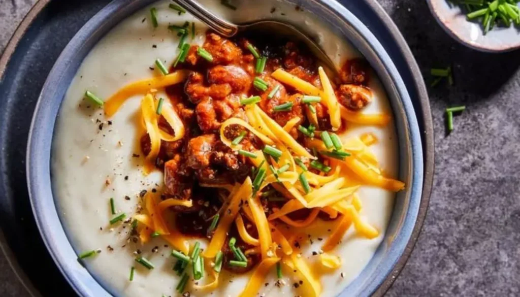 This soul-warming recipe combines tender potatoes, hearty beans, and a medley of aromatic spices for a taste sensation that's sure to tantalize your taste buds.