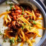 This soul-warming recipe combines tender potatoes, hearty beans, and a medley of aromatic spices for a taste sensation that's sure to tantalize your taste buds.