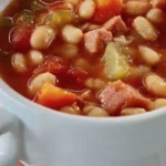 This easy-to-follow recipe guarantees a comforting blend of tender ham, hearty beans, and a medley of aromatic spices, all expertly crafted in the Instant Pot for ultimate convenience.