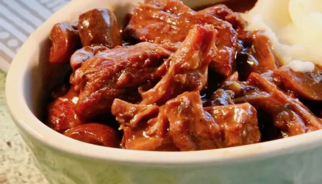 With the convenience of an Instant Pot, tender flank steak is infused with savory spices and slow-cooked to perfection, resulting in succulent, melt-in-your-mouth goodness.