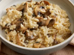 This creamy and flavorful risotto is infused with the rich essence of tender mushrooms and premium cheeses, perfectly cooked to perfection in the convenience of your Instant Pot.