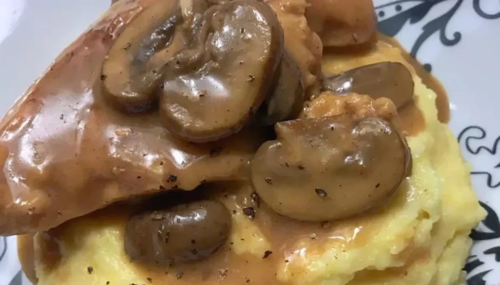 This easy-to-follow recipe combines tender chicken, rich Marsala wine, and a medley of savory herbs for an unforgettable Italian-inspired dish.