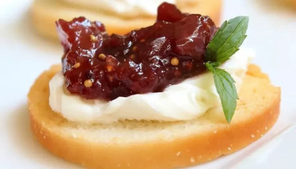 This delectable recipe combines the natural sweetness of figs with the savory essence of caramelized onions, creating a versatile and mouthwatering spread.