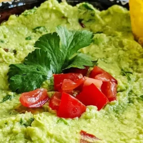 Bursting with fresh avocados and a tantalizing blend of spices, this dip is sure to impress your taste buds.