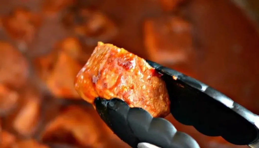 This easy-to-make dish features tender, succulent beef perfectly infused with authentic spices and zesty notes.