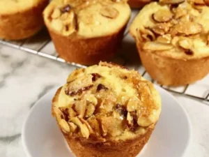 Made with creamy yogurt, these muffins offer a healthier twist to traditional recipes. With our easy-to-follow instructions, you can whip up a batch of these homemade muffins in no time.