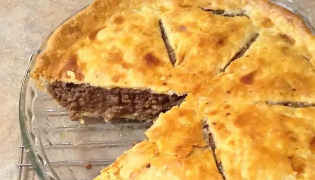 Made with premium ground meat, a medley of flavorful spices, and a flaky golden crust, this dish is a true crowd-pleaser.