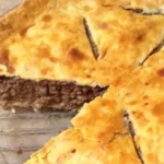 Made with premium ground meat, a medley of flavorful spices, and a flaky golden crust, this dish is a true crowd-pleaser.