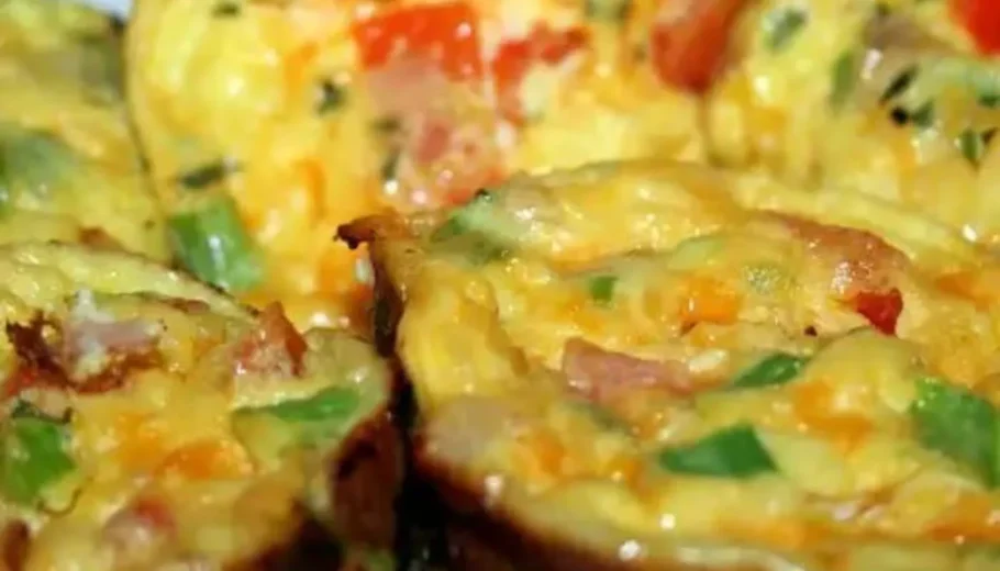 Start your day with our mouthwatering Breakfast Muffin Frittatas. These delightful handheld treats are made with a fluffy egg base and packed with your favorite breakfast ingredients. Baked in a muffin tin for easy portion control, these frittatas are perfect for a quick and wholesome breakfast on the go. With endless customization options, you can personalize each muffin with veggies, cheese, and meats of your choice. Whip up a batch in advance and enjoy warm or cold throughout the week. These savory and satisfying breakfast muffin frittatas are a delicious and convenient way to fuel your morning.
