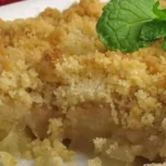 Indulge in the delightful flavors of our quick and simple delicious apple crisp recipe. With a perfect balance of sweetness and warmth, this easy-to-follow recipe will satisfy your cravings in no time. Prepare to be enchanted by the crispy, golden topping paired with tender, cinnamon-infused apples. Try our mouthwatering apple crisp today and experience a dessert that is both delectable and effortless to make.