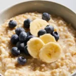 These quick and satisfying steel-cut oats are perfect for busy mornings.
