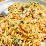 This mouthwatering dish promises to be a delightful harmony of flavors and textures that will leave your taste buds craving for more.