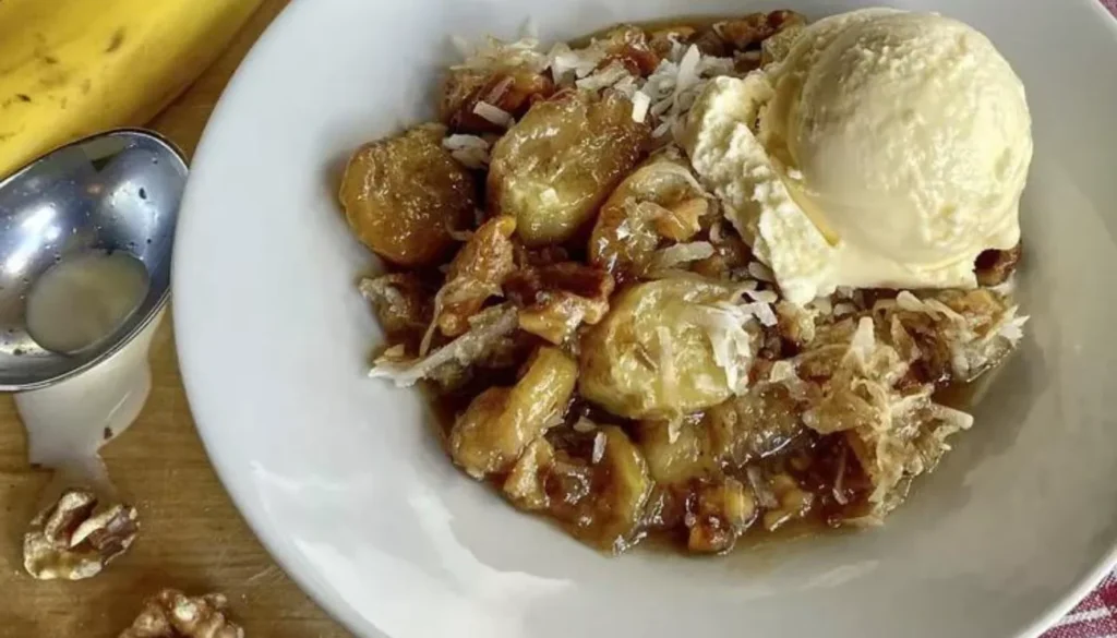 This delightful treat combines ripe bananas, aromatic cinnamon, and a hint of sweetness, creating a truly blissful experience for your taste buds.