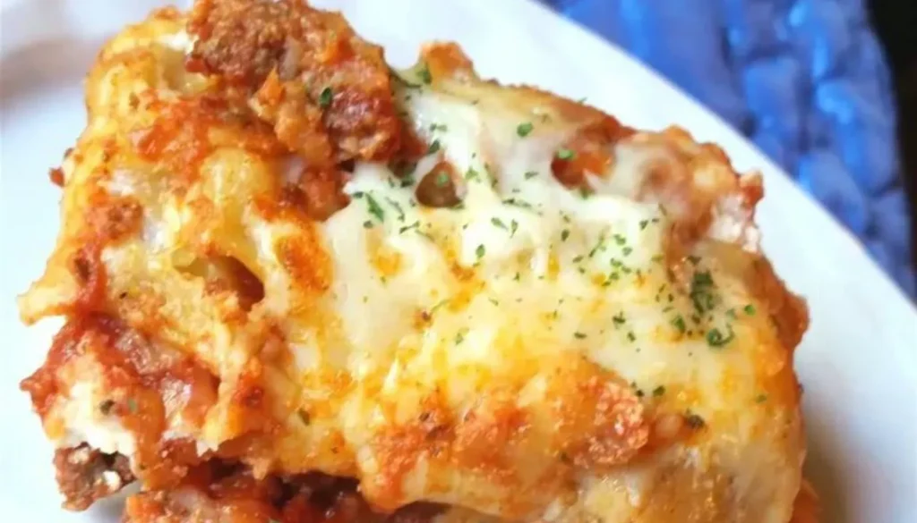 This quick and tasty recipe combines tender tuna, al dente pasta, and a rich, creamy sauce, all baked to perfection.