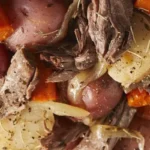 This delectable dish promises tender, succulent pot roast infused with rich flavors, all effortlessly prepared in the convenience of your Instant Pot.