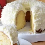 This delectable dessert is a true showstopper, combining layers of moist vanilla cake infused with hints of cinnamon and topped with a rich cream cheese frosting.