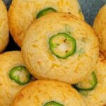 RECIPE Jalapeno Cheddar Cornbread Muffins
