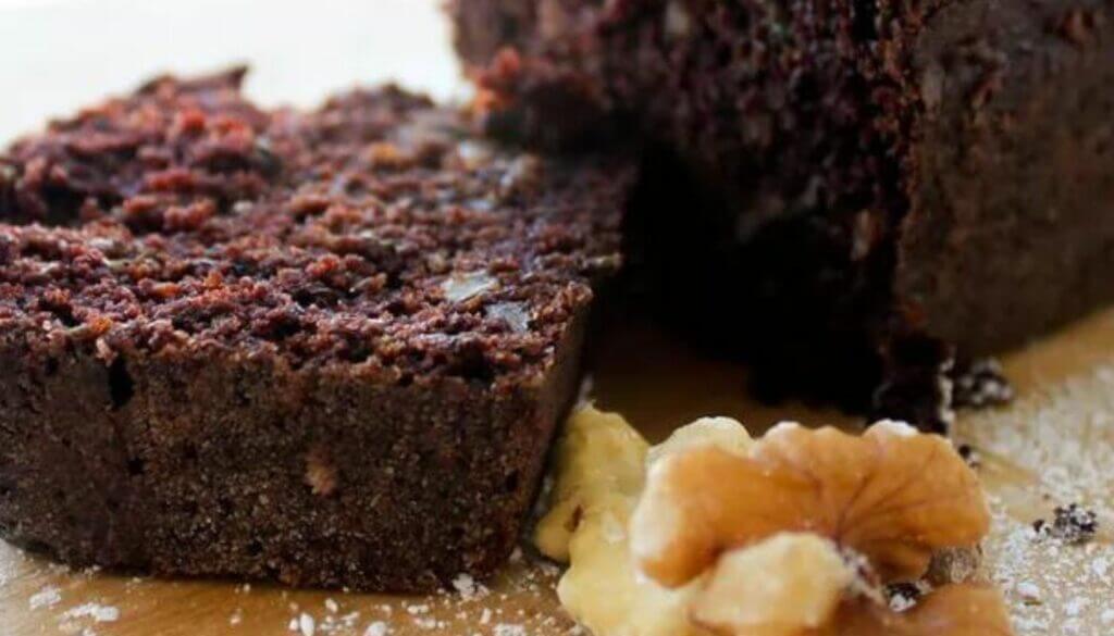 recipe Chocolate Zucchini Cake